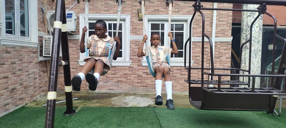 QISA STEAM Classroom Facility - Modern learning environment with technology integration at Quantum Innovations Academy Lagos