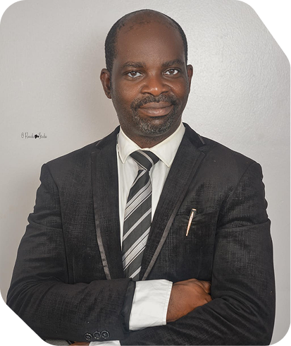 Lanre Eyinfunjowo - Founder and CEO of QISA Quantum Innovations STEAM Academy Lagos