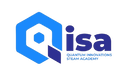 QISA - Quantum Innovations STEAM Academy Logo