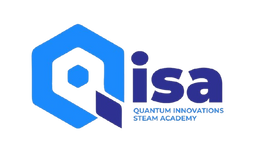 QISA - Quantum Innovations STEAM Academy Logo