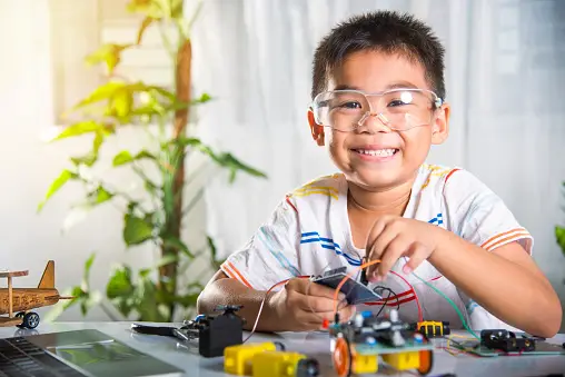 Quantum Innovations STEAM Academy